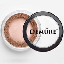 Sombra de olhos mineral Demure Chocolate Rose Matte Loose Powder