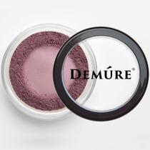 Sombra de olhos mineral Demure Matte Loose Powder Berinjela