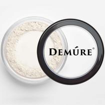 Sombra de olhos mineral Demure Matte Loose Powder, casca de ovo