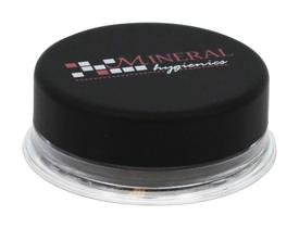 Sombra de olhos Mineral Hygienics Steel Blue com brilho mínimo