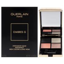 Sombra de olhos Quad Guerlain Ombres G 011 Imperial Moon