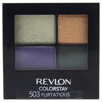 Sombra de olhos Quad Revlon ColorStay 16 Hour Flirtatious