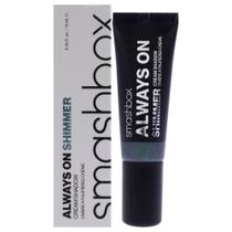 Sombra de olhos Smashbox Always On Shimmer Cream Emerald 10 ml Sombra de olhos Smashbox Always On Shimmer Cream Emerald 10 ml
