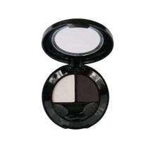 Sombra Duo Branco E Preto Cintilante - Koloss Sombra Duo Branco E Preto Cintilante - Koloss