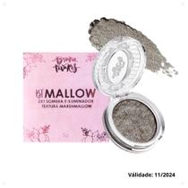 Sombra E Iluminador 2x1 Bruna Tavares Bt Mallow Hocus Pocus 5g Val.11/24