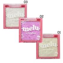 Sombra e Iluminador 2x1 Melu Sombra e Iluminador 2x1 Melu