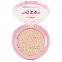 Sombra E Iluminador Twinkle Touch Ruby Rose HBM1004