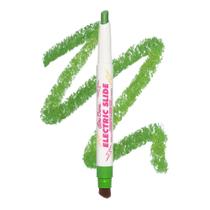 Sombra e pincel em bastão Lime Crime Electric Slide Lets Bounce Sombra e pincel em bastão Lime Crime Electric Slide Lets Bounce