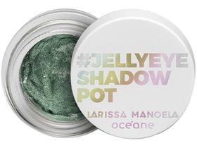 Sombra em Gel Océane Larissa Manoela Jelly Eyeshadow Pot Dragon