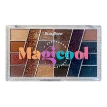 Sombra Eyeshadow Magicool Ruby Rose