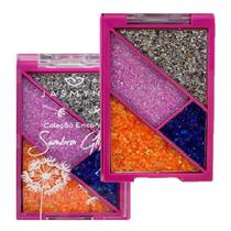 Sombra Glitter Coleção Encanto JS06088 - Jasmyne