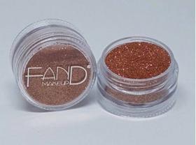 Sombra Glitter e pigmento Fand Make up
