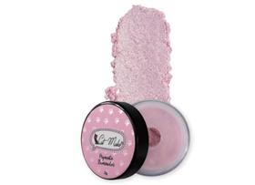 Sombra glitter iluminador cat make -