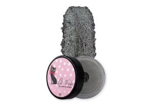 Sombra glitter iluminador cat make -