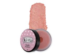 Sombra glitter iluminador cat make -