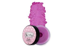 Sombra glitter iluminador cat make -