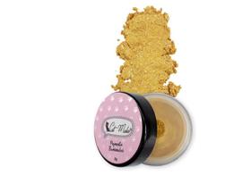 Sombra glitter iluminador cat make -