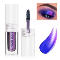 Sombra Glitter MAKI YIKA Purple Liquid Multicromada Twilight