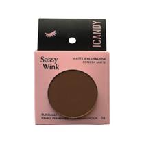 Sombra Icandy Refil Sassy Wink 205 Fudge - Refil - I Candy