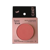 Sombra Icandy Refil Sassy Wink - Refil - 11 Macaron