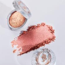 Sombra, Iluminador E Topper Para Os Lábios BT Marble Duochrome 2x1 Glam - Cor: Pink - Bruna Tavares