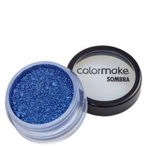 Sombra Iluminadora color Make 2gr Azul