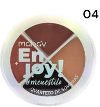 Sombra in joy quarteto mix mahav