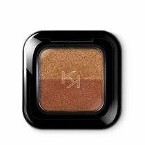 Sombra Kiko Milano Bright Duo 14, cor intensa