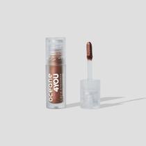 Sombra Líquida Cobre - Liquid Eyeshadow Oasis 4you 2g