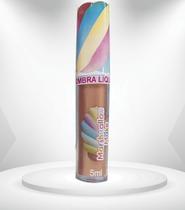 Sombra Líquida cor 04 - Marshmallow Make -5ml Sombra Líquida cor 04 - Marshmallow Make -5ml