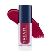 Sombra Liquida e Primer BT Velvet - Bruna Tavares Cor:Cherry Sombra Liquida e Primer BT Velvet - Bruna Tavares Cor:Cherry