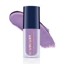 Sombra Liquida e Primer BT Velvet - Bruna Tavares Cor:Lavender