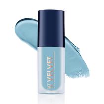 Sombra Liquida e Primer BT Velvet - Bruna Tavares Cor:Mintblue