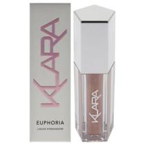 Sombra líquida Klara Cosmetics Euphoria Cassie 6mL Sombra líquida Klara Cosmetics Euphoria Cassie 6mL
