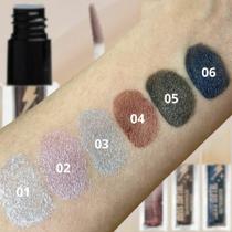 Sombra liquida metalizada glittershock luisance