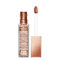 Sombra líquida NYX PROFESSIONAL MAKEUP Ultimate Glow Shots Sombra líquida NYX PROFESSIONAL MAKEUP Ultimate Glow Shots