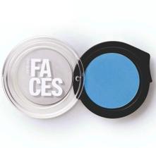 Sombra monocromática- Cor: Azul Joy - Natura Faces Sombra monocromática- Cor: Azul Joy - Natura Faces