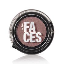 Sombra monocromática- Cor: Real Bronze- Natura Faces