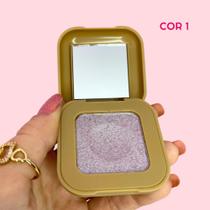 Sombra Mousse Iluminadora Cor 1- Mia Make