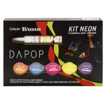 Sombra Neon Kit 2092 Dapop