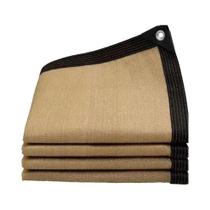 Sombra para Jardim Bege 200x400cm - Tela Solar Anti-UV Resistente