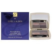 Sombra para Olhos Estée Lauder Pure Color Envy Luxe Quad - Cor 03 Aubergine