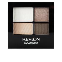 Sombra para Olhos Revlon 16H - Quad, com Escova Aplicadora