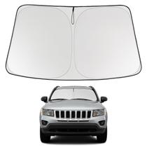 Sombra para Parabrisas Proadsy 2025 Mejorada para Jeep Compass Sombra para Parabrisas Proadsy 2025 Mejorada para Jeep Compass