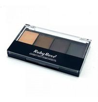 Sombra Para Sobrancelha C/fixador Ruby Rose Sombra Para Sobrancelha C/fixador Ruby Rose