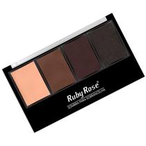 Sombra para Sobrancelha Ruby Rose HB9354