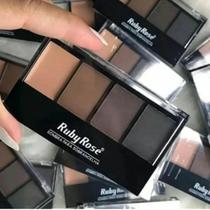 Sombra para sobrancelha Ruby rose Sombra para sobrancelha Ruby rose