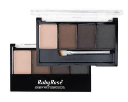 Sombra para sobrancelha ruby rose Sombra para sobrancelha ruby rose