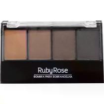 Sombra para Sobrancelha Ruby Rose Sombra para Sobrancelha Ruby Rose