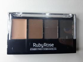 Sombra para Sobrancelha Ruby Rose Sombra para Sobrancelha Ruby Rose